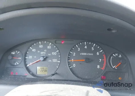 2005 Nissan Sentra 1.8S из США, поврежденный, VIN 3N1CB51D55L586407